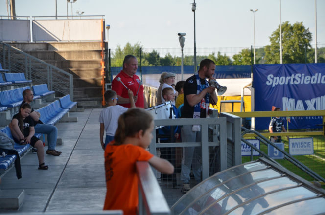 Siedlczanie wygrali półfinałowy mecz Ekstraligi Rugby! MKS Awenta Pogoń Siedlce pokonał Life Style Catering RC Arka Gdynia
