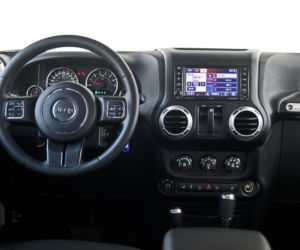 Jeep Wrangler 3.6 V6 Sahara Command-Trac