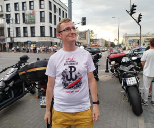 „Cześć i chwała bohaterom!”. Siedlczanie spotkali się w centrum miasta, by uczcić 82. rocznicę wybuchu Powstania Warszawskiego