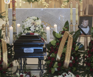 POŻEGNALI MISTRZA. Pogrzeb Jerzego Szczakiela