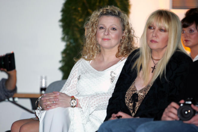 Maryla Rodowicz, Magda Gessler