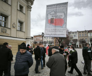 Marsz Żołnierzy Wyklętych w Lesznie