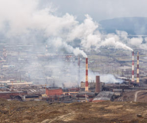 Najbardziej depresyjne miasto świata