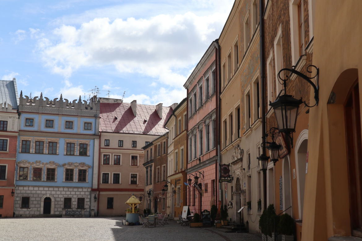 Stare Miasto Lublin