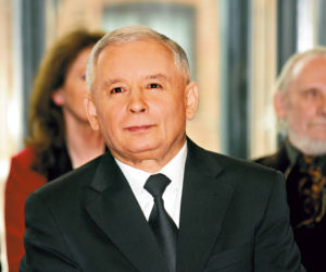 Jarosław Kaczyński (61 l.)