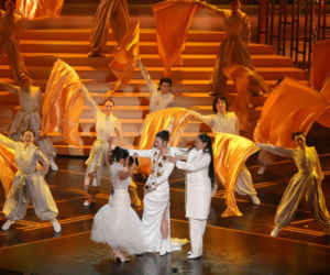 Utwór Golden zdobył Oscara dla najlepszej piosenki