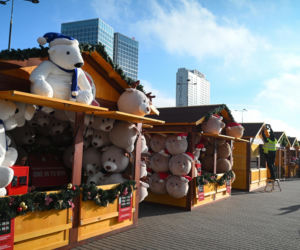 Jarmark Warszawski 2025. Co można znaleźć na stoiskach? Będą otwarte do 1 stycznia [ZDJĘCIA]