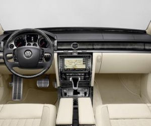 2015 Volkswagen Phaeton