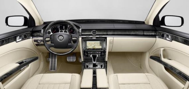 2015 Volkswagen Phaeton