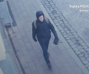 Zboczeniec grasuje w Bielsku-Białej [ZDJĘCIA]