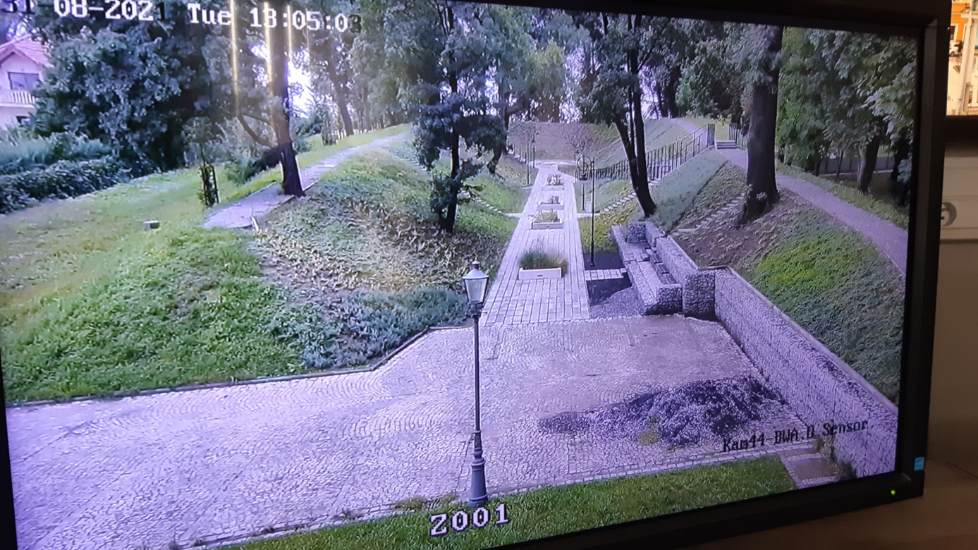 Nowe kamery monitoringu. Sprawdź, gdzie je zamontowano!