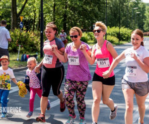 Bieg Biskupice Biegają 2016
