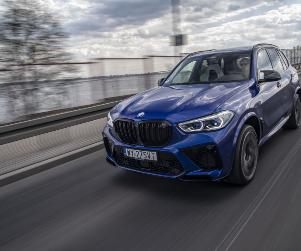 BMW X5 M i BMW X6 M są już w Polsce!