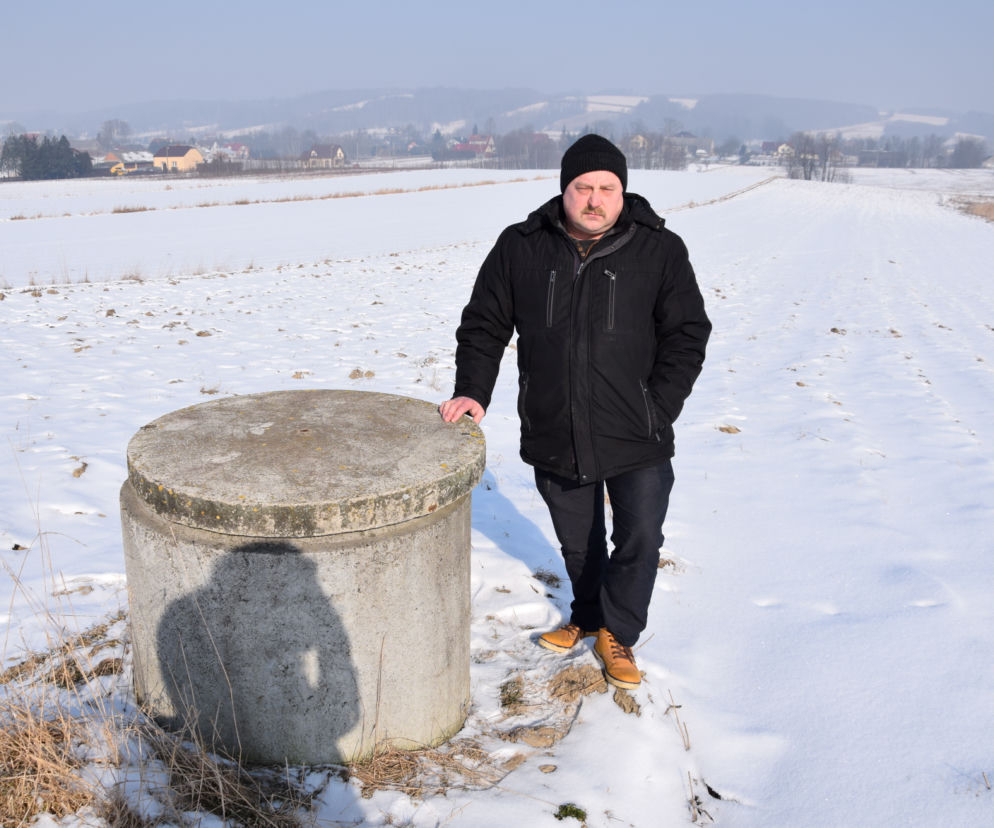 25 lat czekam na wodę