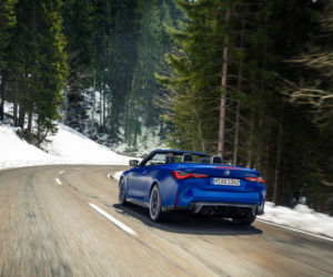 BMW M4 Competition Cabrio (2021)