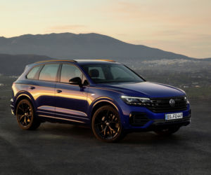 Volkswagen Touareg R (2020)