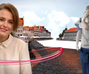 M jak miłość, Paweł (Rafał Mroczek) i Ala (Olga Frycz)