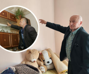 „Nie śpię, bo tiry dalej jadą”. Dramat pana Andrzeja trwa już 18 lat