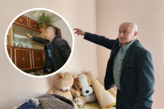 „Nie śpię, bo tiry dalej jadą”. Dramat pana Andrzeja trwa już 18 lat