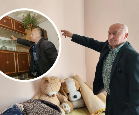 Kredensu nie ma, a ja nadal nie śpię