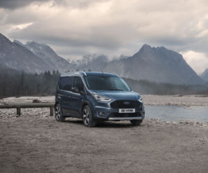 Ford Transit i Transit Custom w wersji Trail oraz Active