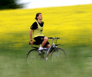 Tak zmieniał się Ebi Smolarek