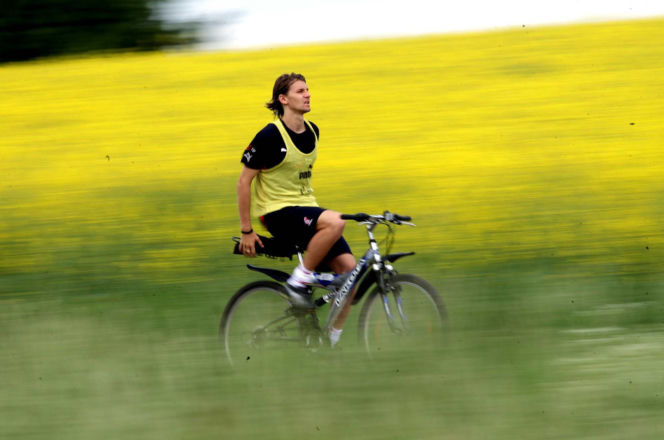 Tak zmieniał się Ebi Smolarek