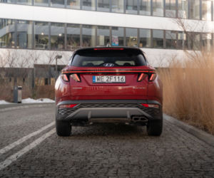 Hyundai Tucson 1.6 T-GDI 48V 7DCT 2WD Premium