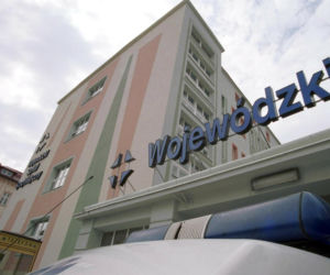 Koszmar pogodowy w Rzeszowie. Woda wdarła się do szpitala, wstrzymano przyjęcia