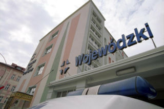 Szpital w Rzeszowie zalany przez ulewy! Pogodowy koszmar na Podkarpaciu