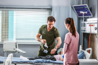 Szpital św. Anny: streszczenie odcinka 151