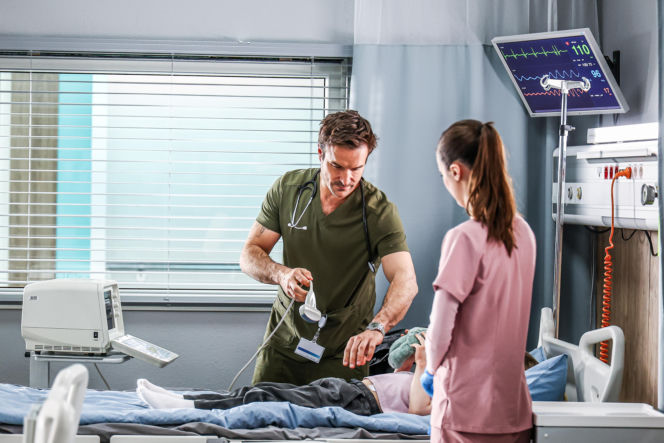 "Szpital św. Anny": streszczenie odcinka 151