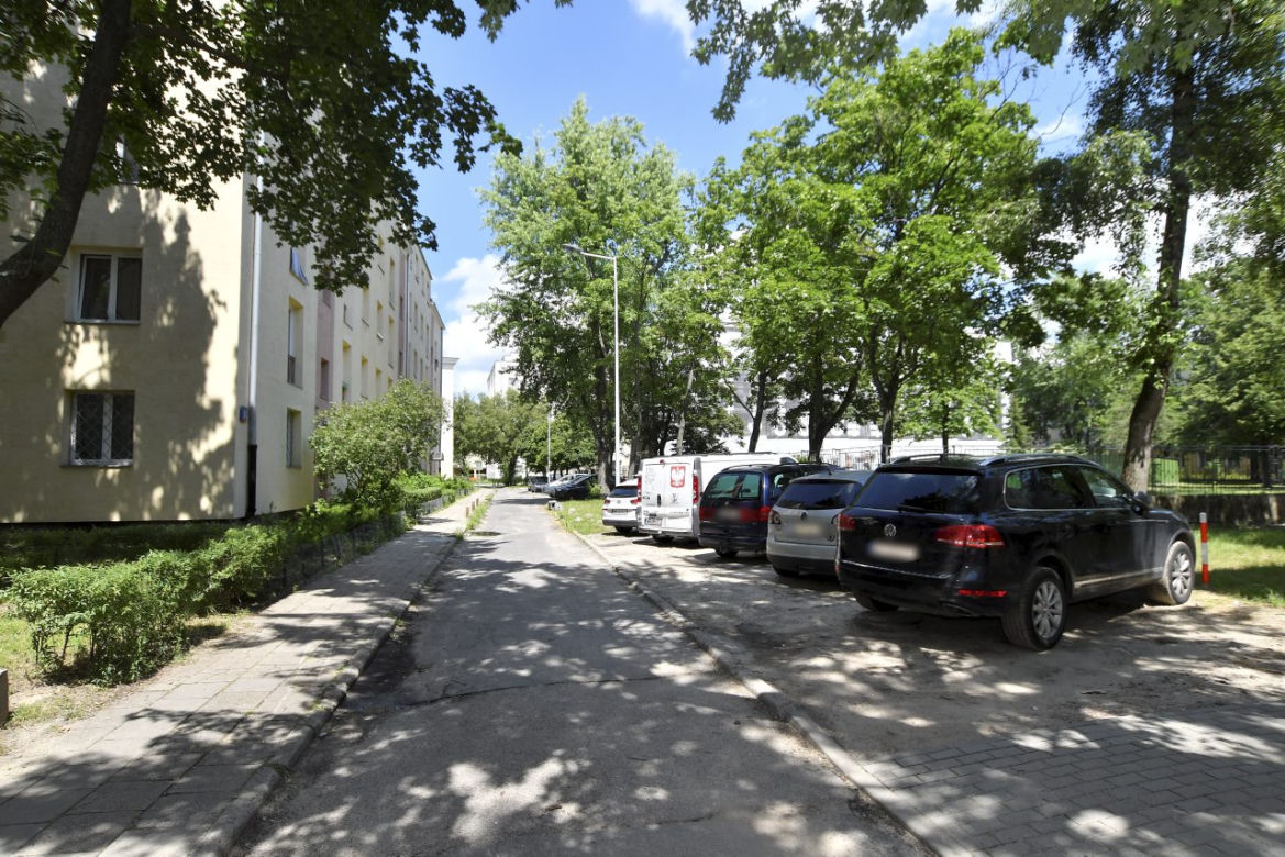 Sąsiedzka awantura o parking