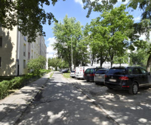 Sąsiedzka awantura o parking