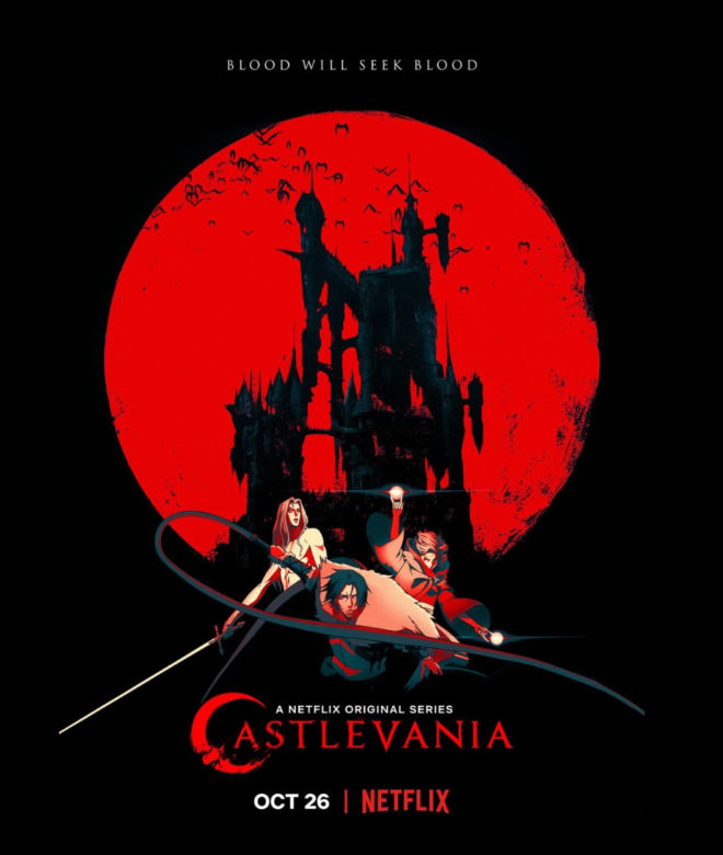 "Castlevania"
