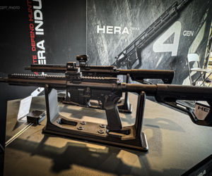 Karabinek HERA HDR Ares