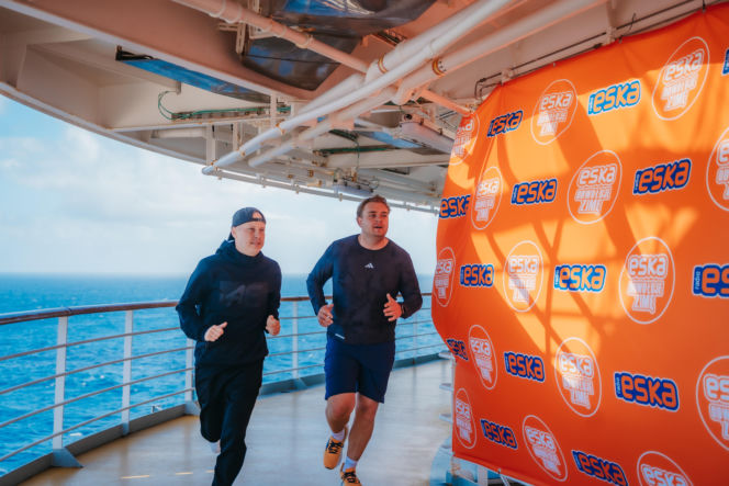 Przebiegliśmy maraton na ESKA Odwołuje Zimę 2026