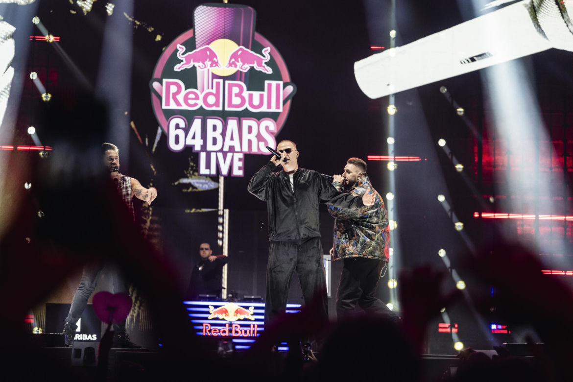 Red Bull 64 Bars Live w Krakowie