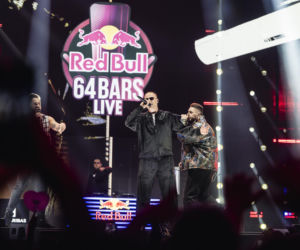 Red Bull 64 Bars Live w Krakowie