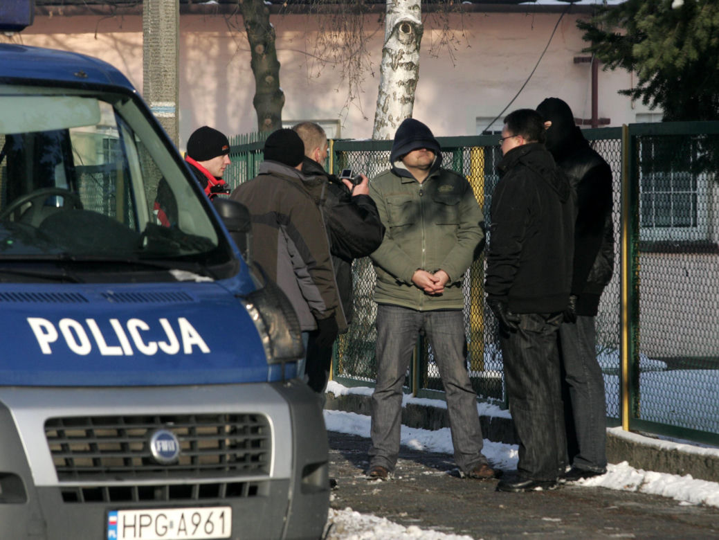 Ukradli bramę za 100 000 zł