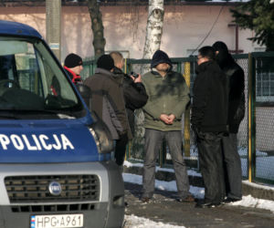 Ukradli bramę za 100 000 zł