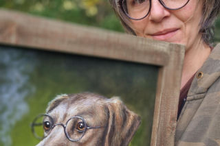 Drewniane dzieła Agnieszki - Cztery Kąty a Piec Piąty