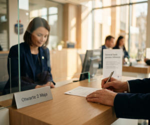 Czy banki są otwarte 2 maja 2026?