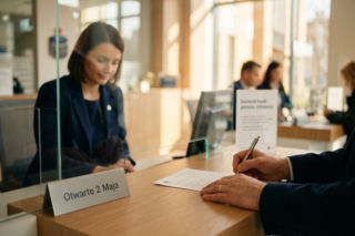 Czy banki są otwarte 2 maja 2026?