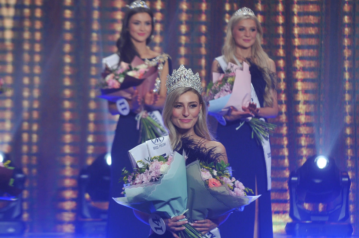 Julia Tomaszewska została Miss Warszawy 2023 