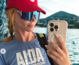 Agata Załęcka - rekordzistka Polski