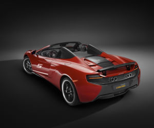 McLaren 650S Spider Can-Am