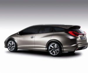 Honda Civic Tourer Concept 