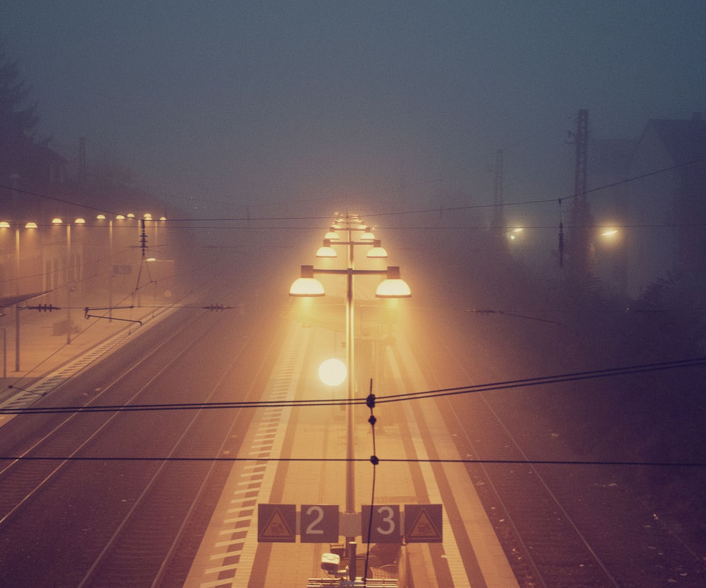 pociąg