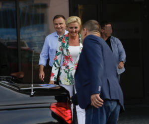 Andrzej Duda, sukces poszedł w boczki